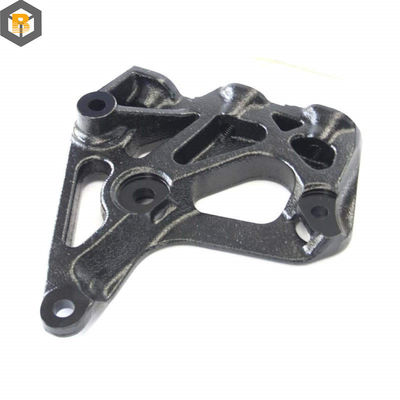 OEM Customized Investment Die Casting Acciaio inossidabile di alluminio Ricambi auto per rimorchio