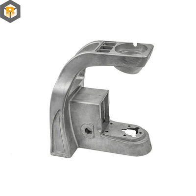 Copper elettronico di titanio di zinco di alluminio leggero per auto a fusione a fuso ricambio per la superficie di fusione