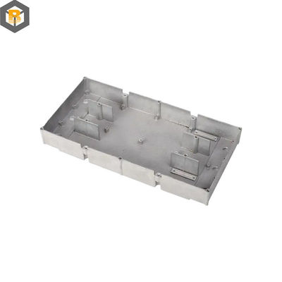 Copper elettronico di titanio di zinco di alluminio leggero per auto a fusione a fuso ricambio per la superficie di fusione