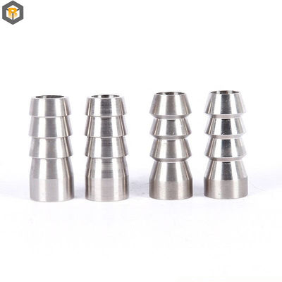 OEM Custom per 2D / 3D / disegno CNC Turning Machining Inconel Alloy Stainless Steel Parts
