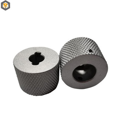 Parti di alluminio per il riciclaggio OEM parte di ricambio CNC per lavorazione in acciaio inossidabile personalizzata
