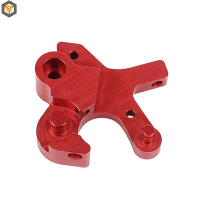 Parti di alluminio per il riciclaggio OEM parte di ricambio CNC per lavorazione in acciaio inossidabile personalizzata