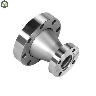 Parti di lavorazione CNC per applicazioni industriali su misura per leghe in 2D/3D/disegno