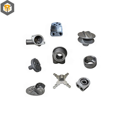 Servizi di lavorazione CNC ad alta precisione a 5 assi per accessori per motociclette/dirt bike in lega