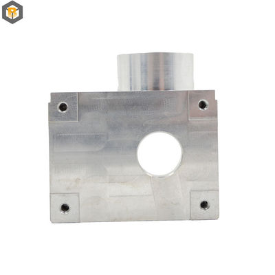 Parti di macchine per rivestimento di leghe metalliche per lavorazioni CNC ad alta precisione Parti di ricambio per auto