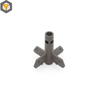 Parti di lavorazione di precisione CNC a misura di 2D/3D/disegno Acciaio inossidabile ottone lega di alluminio