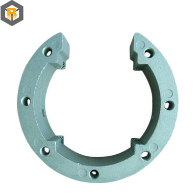 Parti di lavorazione di precisione CNC a misura di 2D/3D/disegno Acciaio inossidabile ottone lega di alluminio