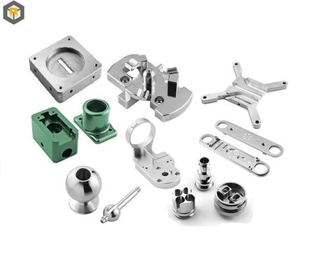 Legatura 1911 Parti Macchine CNC Parts Design di ricambio personalizzato da 2D / 3D / disegno