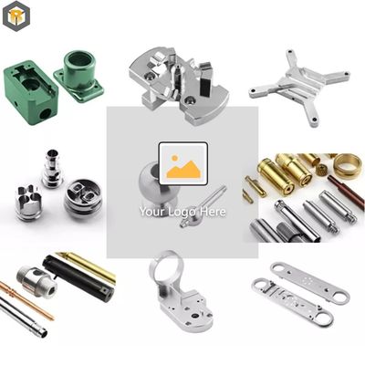 Legatura 1911 Parti Macchine CNC Parts Design di ricambio personalizzato da 2D / 3D / disegno