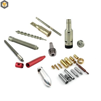 Legatura 1911 Parti Macchine CNC Parts Design di ricambio personalizzato da 2D / 3D / disegno