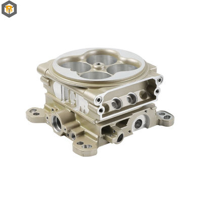 Legatura 1911 Parti Macchine CNC Parts Design di ricambio personalizzato da 2D / 3D / disegno