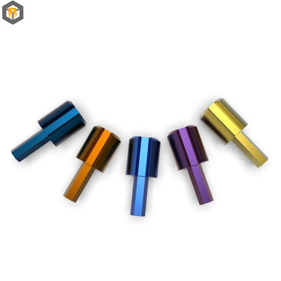 Personalizzazione per 2D/3D/disegno 5 assi Alumini CNC Parti di lavorazione CNC Servizio macchina parte