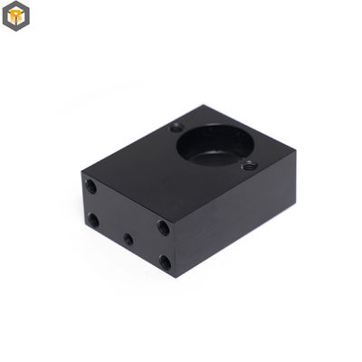Personalizzazione per 2D/3D/disegno 5 assi Alumini CNC Parti di lavorazione CNC Servizio macchina parte