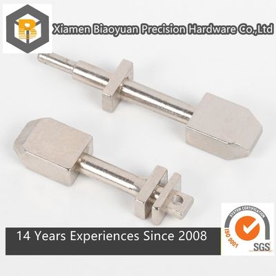 Parti di lavorazione di precisione per tornitura CNC in ottone/rame su misura per 2D/3D/disegno
