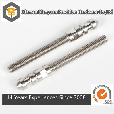 Parti di lavorazione di precisione per tornitura CNC in ottone/rame su misura per 2D/3D/disegno