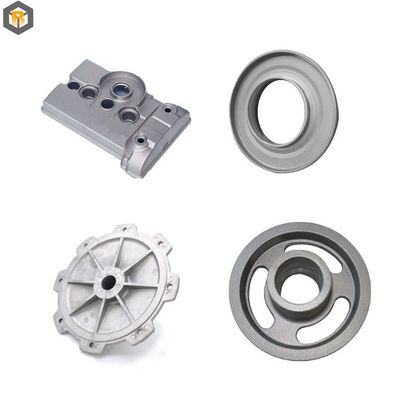 Precisione OEM Customized Die Casting Grandi macchine di raddrizzamento metallo in lega di zinco