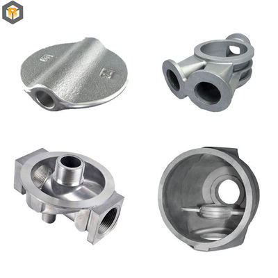 Precisione OEM Customized Die Casting Grandi macchine di raddrizzamento metallo in lega di zinco