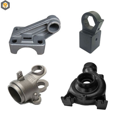 Precisione OEM Customized Die Casting Grandi macchine di raddrizzamento metallo in lega di zinco