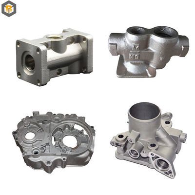 Precisione OEM Customized Die Casting Grandi macchine di raddrizzamento metallo in lega di zinco