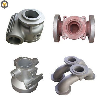 Precisione OEM Customized Die Casting Grandi macchine di raddrizzamento metallo in lega di zinco
