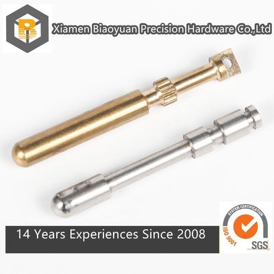 2D/3D personalizzato / disegno ottone / rame CNC precisione di lavorazione del filo nodo di lavorazione del metallo
