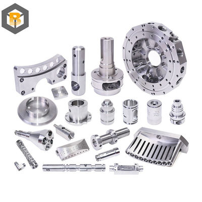 Parti di alluminio/acciaio/rame/brass per OEM/ODM
