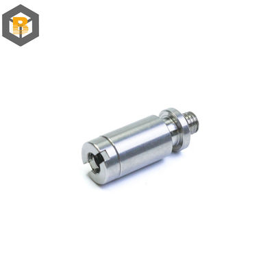 Parti di alluminio/acciaio/rame/brass per OEM/ODM