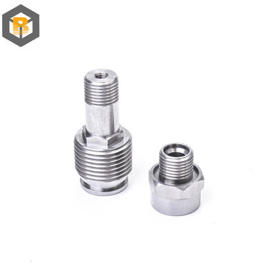 Parti di alluminio/acciaio/rame/brass per OEM/ODM