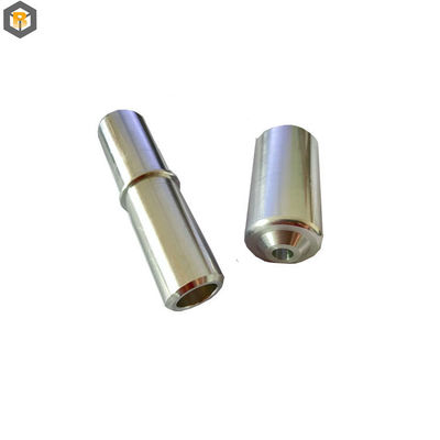 Precisione Anodizzato CNC Machining parti di alluminio parte della macchina personalizzato da 2D / 3D / disegno
