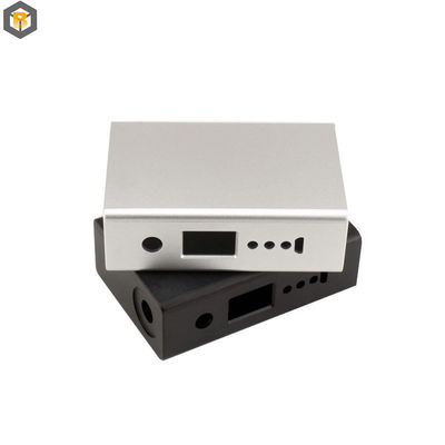 Precisione Anodizzato CNC Machining parti di alluminio parte della macchina personalizzato da 2D / 3D / disegno