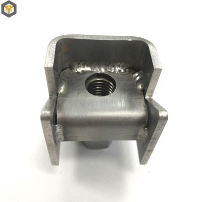 Macchine per la lavorazione CNC Acciaio inossidabile ottone metallo anodizzato Hardware di tornitura fresatura parti di rame per OEM precisione macchina di lega