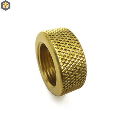 Accessori di metallo di ricambio per OEM 6061 per la macchina in alluminio