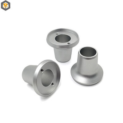 Accessori di metallo di ricambio per OEM 6061 per la macchina in alluminio
