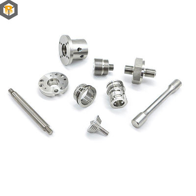 Fabbricazione a misura di perno per viti CNC lavorazione di precisione di tornitura parti hardware accessori ottone alluminio acciaio inossidabile ricambi