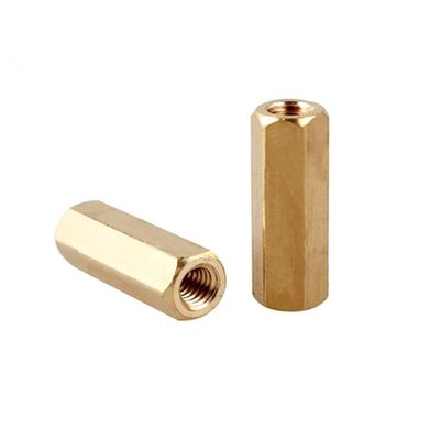 Custom per 2D / 3D / disegno CNC Machined Metal Maschio Femmina threaded Hex bulloni parte della macchina
