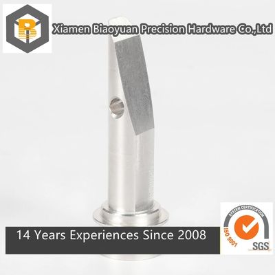 Personalizzazione su 2D/3D/disegno Alta precisione in acciaio inossidabile alluminio 7075 fresatura tornitura parti di lavorazione CNC