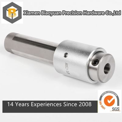 Personalizzazione su 2D/3D/disegno Alta precisione in acciaio inossidabile alluminio 7075 fresatura tornitura parti di lavorazione CNC