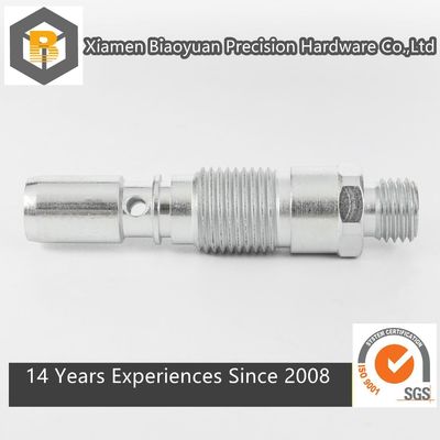 Personalizzazione su 2D/3D/disegno Alta precisione in acciaio inossidabile alluminio 7075 fresatura tornitura parti di lavorazione CNC