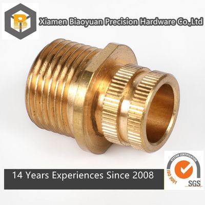 Personalizzazione su 2D/3D/disegno Alta precisione in acciaio inossidabile alluminio 7075 fresatura tornitura parti di lavorazione CNC