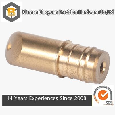 Personalizzazione su 2D/3D/disegno Alta precisione in acciaio inossidabile alluminio 7075 fresatura tornitura parti di lavorazione CNC