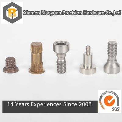 2D/3D/Drawing Parti meccanizzate CNC personalizzate per la lavorazione CNC di precisione in acciaio inox