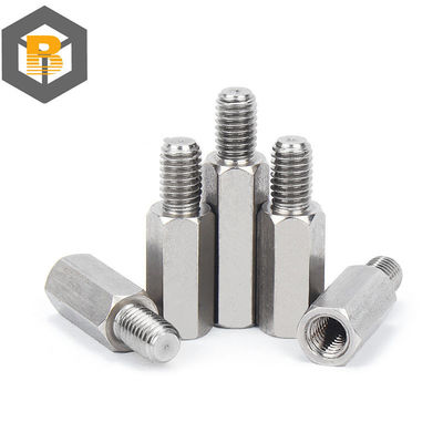 Distanziatore di accuratezza di stainless steel Hex Standoff maschio a femmina parte 2D