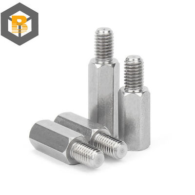 Distanziatore di accuratezza di stainless steel Hex Standoff maschio a femmina parte 2D