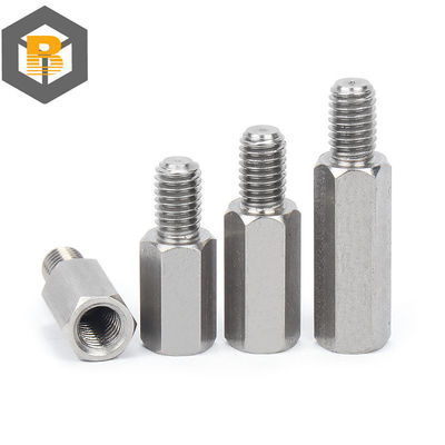 Distanziatore di accuratezza di stainless steel Hex Standoff maschio a femmina parte 2D