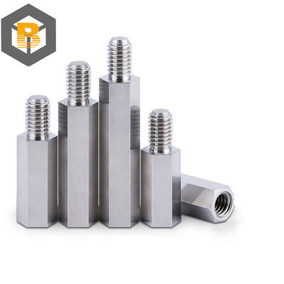 Distanziatore di accuratezza di stainless steel Hex Standoff maschio a femmina parte 2D