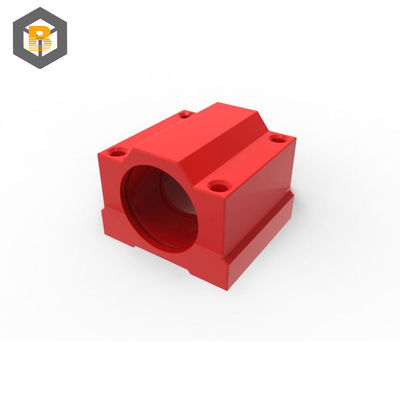 Alta precisione OEM produzione di massa di metallo CNC parte di lavorazione personalizzata da 2D / 3D / disegno