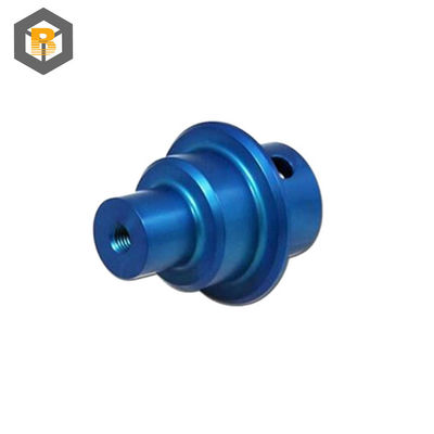 Alta precisione OEM produzione di massa di metallo CNC parte di lavorazione personalizzata da 2D / 3D / disegno