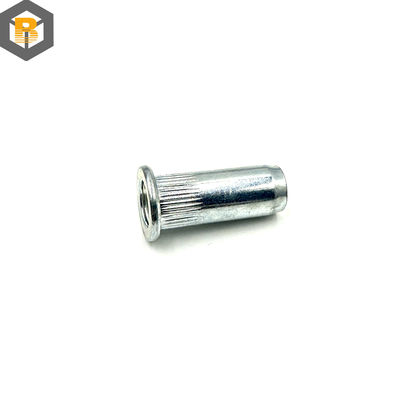 Mini Pack Capo Rivette Noce Fascianti a filo Parte di ricambio con finitura di lucidatura BY-0504
