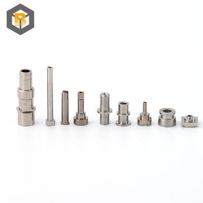 Parti in alluminio 2D personalizzate ad alta precisione CNC Lathe metallico ottone CNC parte della macchina di tornitura