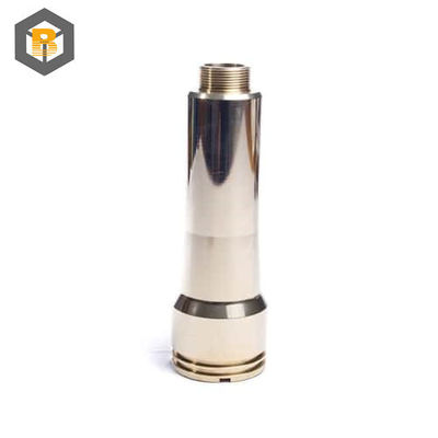 Hardware OEM CNC Lathe Machining Custom Precision Brass CNC Turning Parts per gli standard